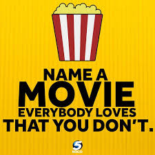 Film genres are various forms or identifiable types, categories, classifications or groups of films. Koco 5 News We All Prefer Different Types Of Movies So Facebook