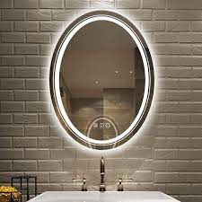 Led Bathroom Vanity Mirror Makeup