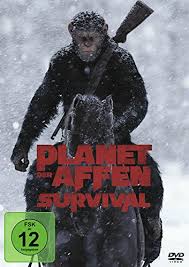 Der großteil des ursprungsfilms „planet der affen von 1968 wurde im kalifornischen malibu creek die „rückkehr zum planet der affen wurde unter anderem im red rock canyon state park in. Planet Der Affen Surviva Mo Dvd 2017 Buy Online In Brunei At Brunei Desertcart Com Productid 60734266