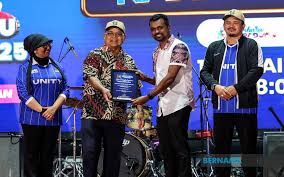 Bernama - News update