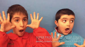 Aula UTE Teresianas, Mario y sus amigos 2016