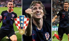 Ten Amazing Facts About Croatia And The World Cup The Dubrovnik Times