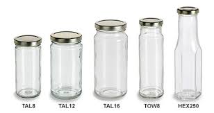 This elegant blue and white tall jar is from thailand and is made from ceramic. Glass Food Tall Jars Olive Jars Specialty Bottle