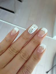These short nail designs range from minimalist details to graphic shapes. Gel Nail Designs On Short Nails Nail And Manicure Trends