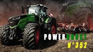 Coloriage tracteur les beaux dessins de transport a. Le Tracteur Fendt 1000 Vario A L Epreuve Du Feu Powerboost N 352 26 08 2016 Youtube