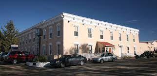James hotel & saloon on facebook. St James Hotel Cimarron New Mexico Wikipedia