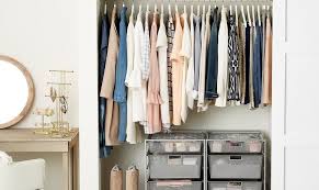 Bedroom wardrobe designs has actually changed a lot for many years. 20 Small Apartment Closet Ideas That Save Space With Innovative Design