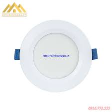 Toán, ngữ văn, tiếng anh a00: Ä'en Led Am Tráº§n Khá»'i Ä'uc Tos 7w Máº·t Tráº¯ng 3 Mau D90