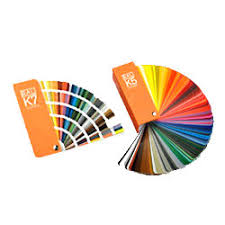 Ral Color Chart Polyvinyl Chloride Color Chart