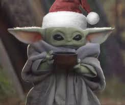 Multiple sizes available for all screen sizes. Baby Yoda Christmas Wallpapers Top Free Baby Yoda Christmas Backgrounds Wallpaperaccess