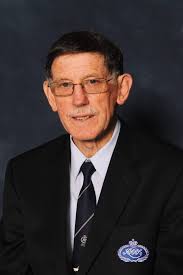 Dawn and Ron Harrington O.A.M. Devote 40 Years to Royal South Street  Society