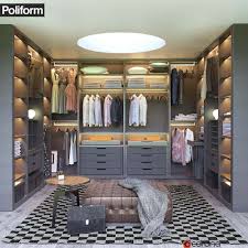 Poliform Wardrobe 3d Model For Download Cgsouq Com Luxury Closets Design Closet Design Layout Modern Closet Designs