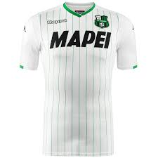 Download 7 sassuolo stock illustrations, vectors & clipart for free or amazingly low rates! Kappa Jersey Away Sassuolo 18 19 White Store Online Tifoshop