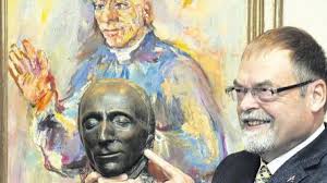 Kunst: Oskar Kokoschkas Heiliger