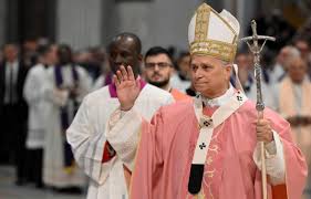 Podczas dzisiejszej liturgii eucharystycznej, sprawowanej w trzecią  niedzielę Adwentu – nazywaną Niedzielą Radości (Gaudete) w Roku Świętym, z  okazji Jubileuszu Świata Więziennictwa, Papież Leon XIV przewodniczył  uroczystej celebracji. W tym ...