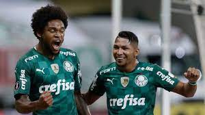 Los aficionados tanto del independiente del. Sportbuzz Com Show De Rony Palmeiras Atropela Independiente Del Valle Na Libertadores