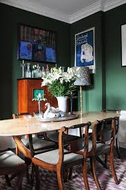 Are you bold enough to paint your dining room ceiling a rich shade of emerald green? Color Inspiration Bold And Brilliant Emerald Green Design Sponge