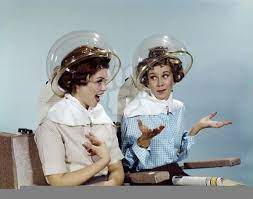 Hair Dryers Clear Helmets Beauty Salon Hair Dryer Vintage Hair Salons Best Hair Salon