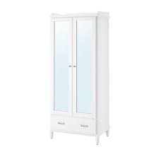 Door hung on right side but can also be hung on left side, so door can open either side. Buy Solitaire Wardrobes Online In Uae Ikea