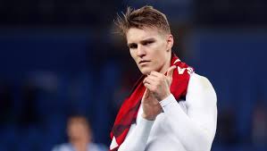 In the game fifa 21 his. Martin Odegaard Set For Arsenal Medical Ahead Of Real Madrid Loan Switch Football Espana