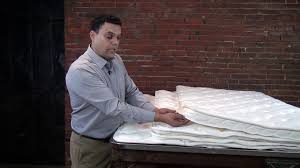 Sleep number memory foam topper. Replacement Cover For Sleep Number Bed Youtube