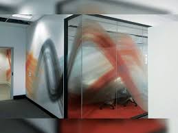 Clear custom window decals look like part of the glass, and they give people an unobstructed view into your shop or office. Window Graphics Discus Print Signage Perth