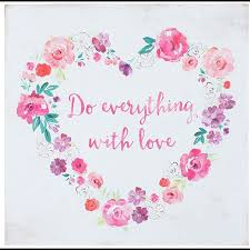 It&#39;s hard to beat a good romper when it comes to warm weather dressing! Floral Fusion Heart Wall Sign Shop4mu Com