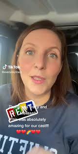 What an amazing gift! ❤️🌈 @Tracy Taylor @Laundrytok