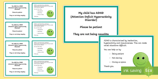 Image result for ADHD Resources