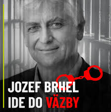 SPONZOR SMERU A OLIGARCHA BRHEL IDE DO VÄZBY 👉 Dlhoročný mecenáš SMERu, čo  potvrdila aj nahrávka Gorily a oligarcha podozrivý z miliónových machinácií  pri rozdeľovaní štátnych zákaziek. To je Jozef Brhel, ktorého