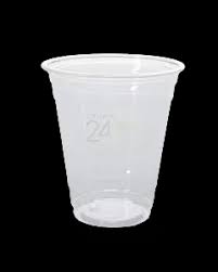 16Oz Disposable Glass - Packaging Box