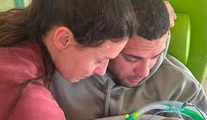 Gladiators star shares tragic update