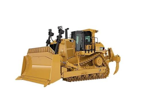 Caterpillar D6T LGP Crawler Dozer