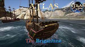 Atlas My Favorite Brigantine Design Complete Build Youtube