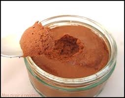 Mon Tiroir A Recettes Blog De Cuisine Mousse Au Chocolat De Pierre Herme