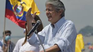 El candidato conservador guillermo lasso cierra su campaña en quito. Elecciones Ecuador 2021 Guillermo Lasso Gano La Eleccion Presidencial Andres Arauz Nndc Mundo Gestion