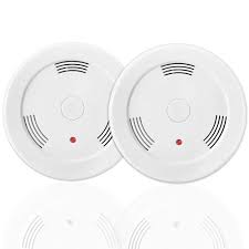 Has easy access to the battery and a durable/lightweight design for optimal portability. 2 Pack Combination Smoke And Carbon Monoxide Detector Battery Operated Travel Portable Photoelectric Fire Co Alarm For Home Kitchen Buy Online In Saint Vincent And The Grenadines At Desertcart