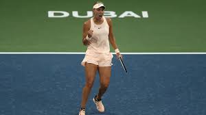 5 in singles, achieved on 19 march 2018, and no. Elena Vesnina Expects Jelena Ostapenko To Bounce Back After Poor Run Continues At Dubai Duty Free Tennis Championships The National
