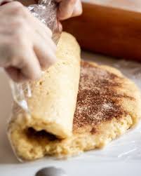 Pretty Easy Keto Yeast Dough Cinnamon Rolls Inspector Gorgeous Recipe Keto Dessert Recipes Low Carb Recipes Dessert Keto Cinnamon Rolls