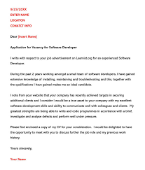 Sample cover letter for a software engineer use these tips to write a software engineer cover letter. Software Developer Cover Letter Examples Writing Tips