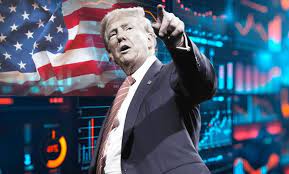 The World Reacts To Trump's Tariffs And Its Not Sunny. Macron Calls For  Suspension Of Investments In US , Canada Slaps 25% Tariffs On US Cars, And  For Apple-Its Back To Square