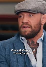 Conor McGregor y Tucker Carlson: Momentos Divertidos
