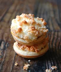 Not assuming that you grew up making it and just needed a refresher). Jam And Coconut Tarts To Some Sa We Call Them Hertzoggies