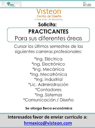 Visteon Solicita Bolsa De Trabajo Index Chihuahua Facebook