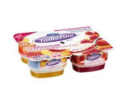 Regime Dukan Yaourt Taillefine A Voir