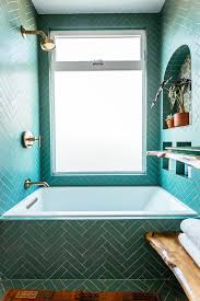 Intelligent toilets create new levels of comfort and cleanliness, but with their tankless design and minimalist aesthetic, it's easy to assume they are only suited to ultramodern bathrooms. Jungalow Bathroom Before And After With Kohler Justina Blakeney Best Bathroom Designs Bathroom Design Small Bathroom