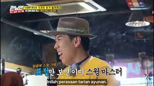 They give each other recommendations on what to do, and must do it together. Running Man Episode 373 Malay Subtitled Youtube