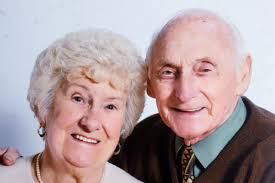 Love is in the Chad: Milestone wedding anniversaries celebrated in  Mansfield and Ashfield