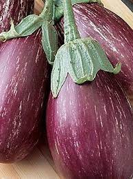Purple Rain I Think I Want To Grow A Pretty Variety Like This This Year Eggplant Seeds Vegetables Different Fruits And Vegetables