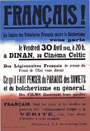 Légion des volontaires français contre le bolchevisme — Wikipédia